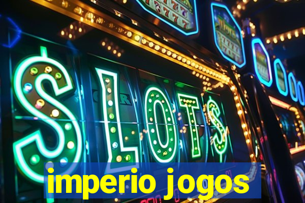 imperio jogos